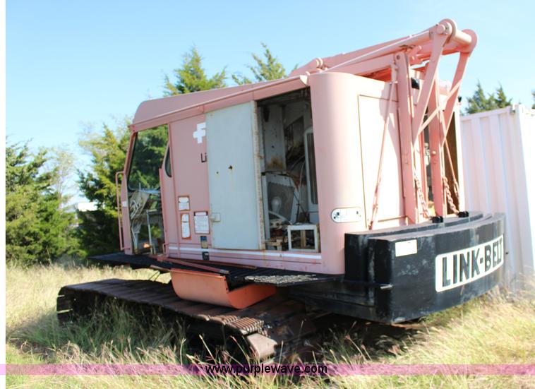 image for item K1209 Link Belt LS-78 crane