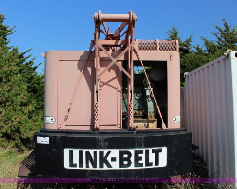 image for item K1209 Link Belt LS-78 crane