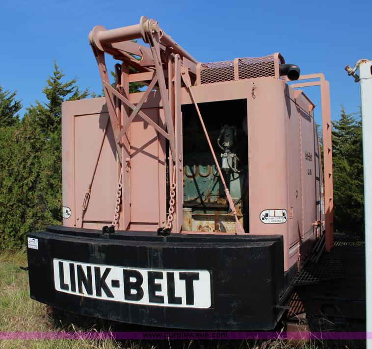 image for item K1209 Link Belt LS-78 crane