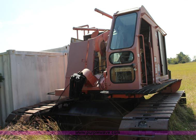 image for item K1209 Link Belt LS-78 crane