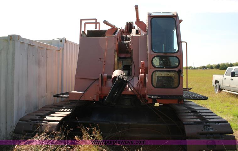 image for item K1209 Link Belt LS-78 crane