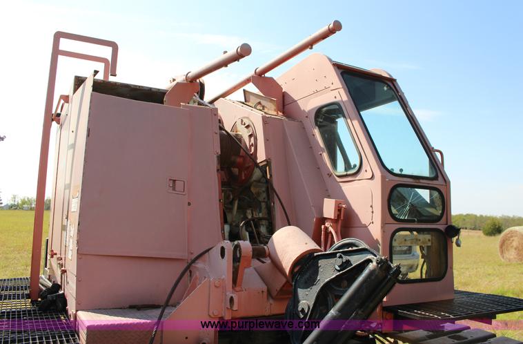 image for item K1209 Link Belt LS-78 crane