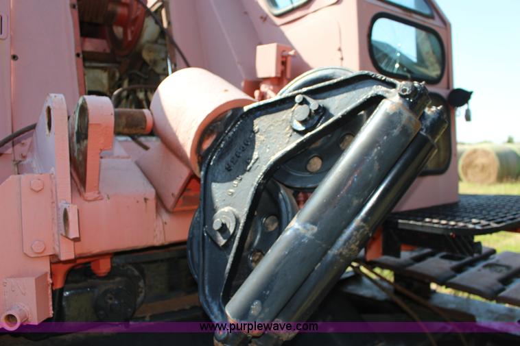 image for item K1209 Link Belt LS-78 crane