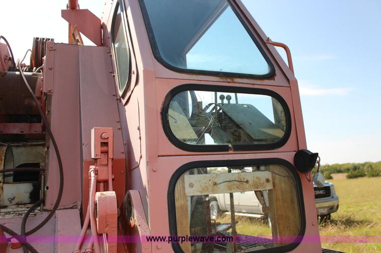 image for item K1209 Link Belt LS-78 crane