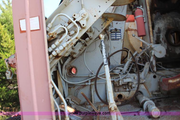 image for item K1209 Link Belt LS-78 crane