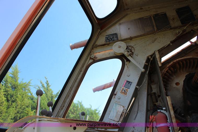 image for item K1209 Link Belt LS-78 crane