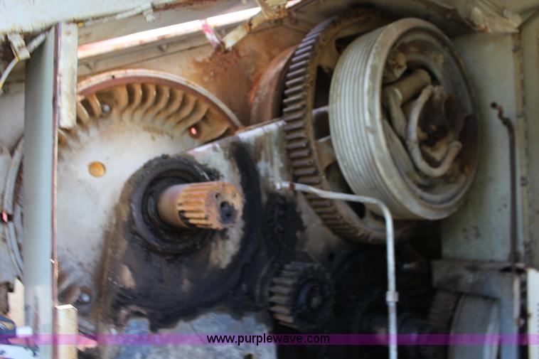 image for item K1209 Link Belt LS-78 crane