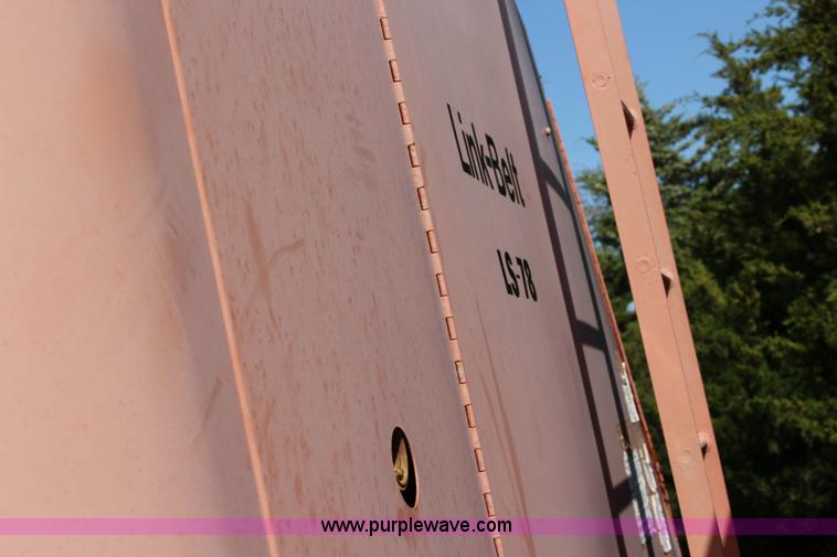 image for item K1209 Link Belt LS-78 crane