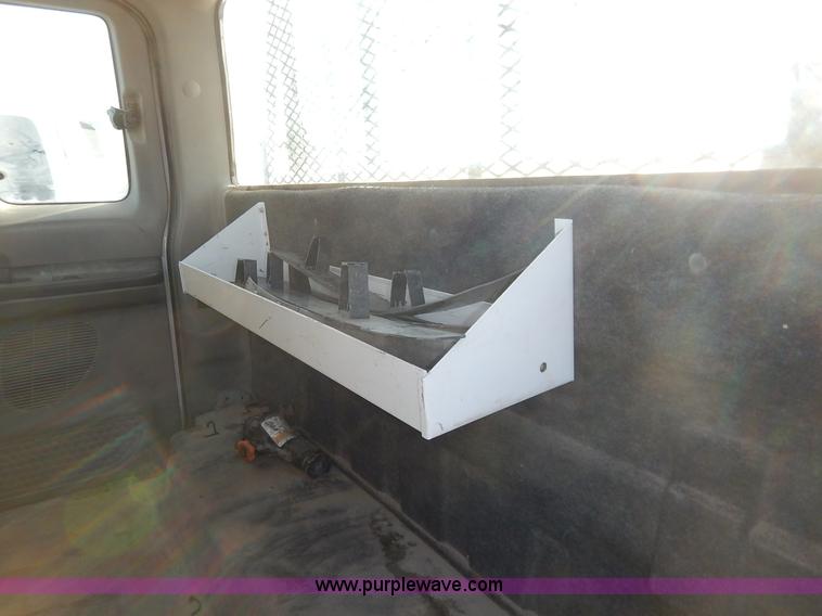 image for item K1732 1999 Ford F250 Super Duty SuperCab utility truck