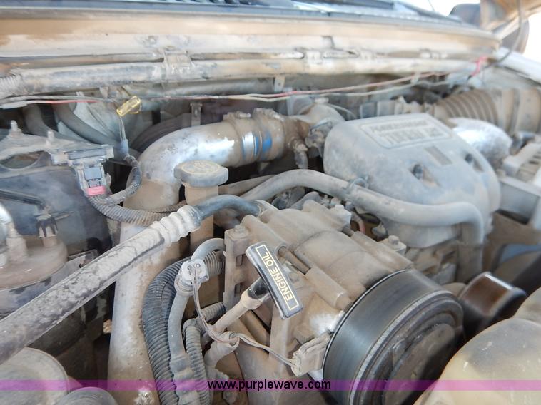 image for item K1732 1999 Ford F250 Super Duty SuperCab utility truck