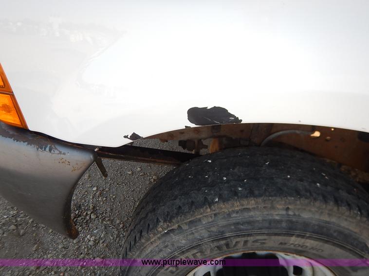 image for item K1732 1999 Ford F250 Super Duty SuperCab utility truck