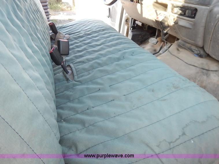 image for item K1732 1999 Ford F250 Super Duty SuperCab utility truck