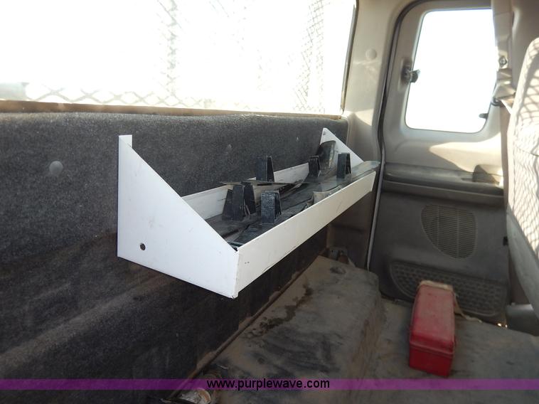 image for item K1732 1999 Ford F250 Super Duty SuperCab utility truck
