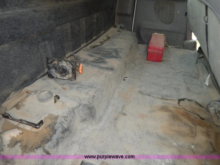 image for item K1732 1999 Ford F250 Super Duty SuperCab utility truck