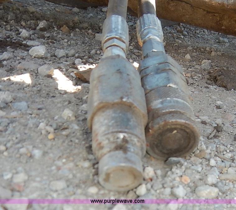 image for item K1744 Caterpillar 188-9300 skid steer grapple attachment