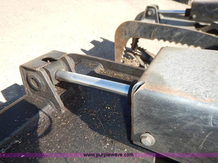 image for item K1744 Caterpillar 188-9300 skid steer grapple attachment