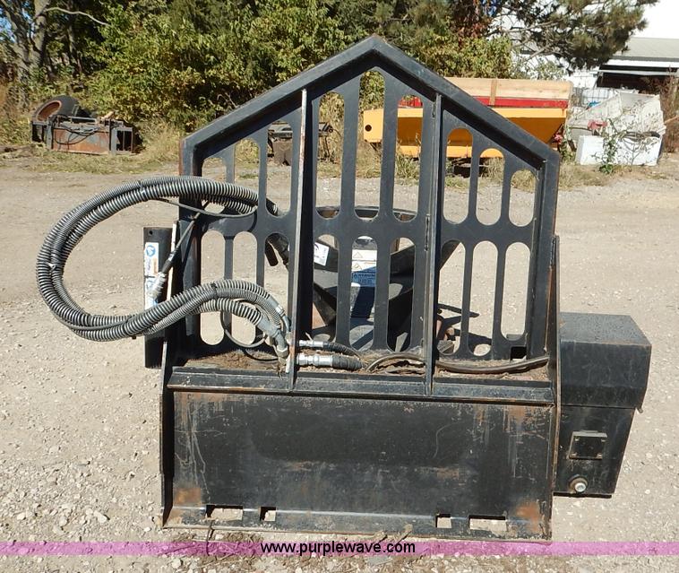 image for item K1745 Dymax high flow skid steer tree saw