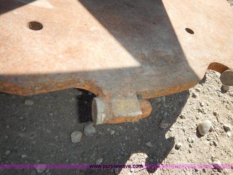 image for item K1745 Dymax high flow skid steer tree saw