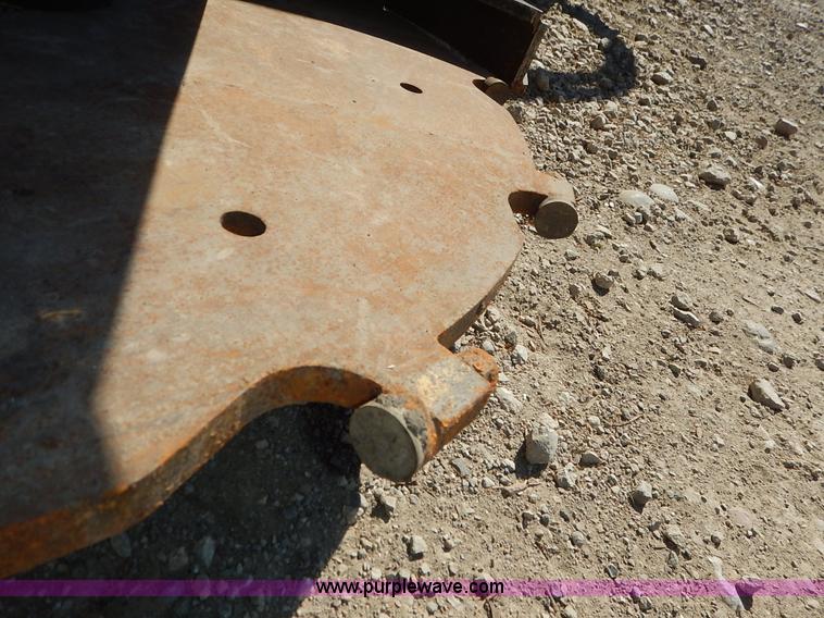 image for item K1745 Dymax high flow skid steer tree saw