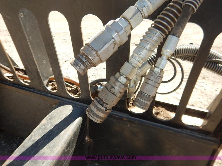 image for item K1745 Dymax high flow skid steer tree saw