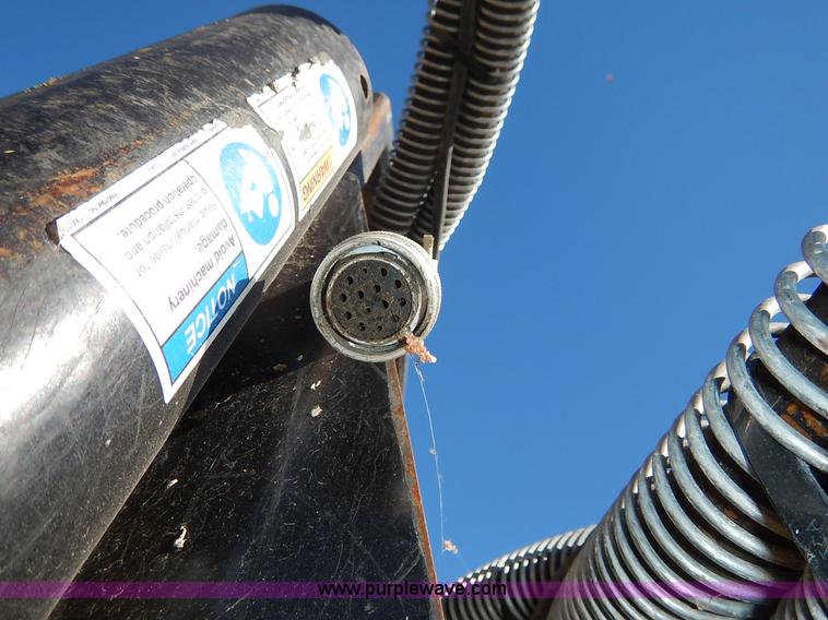 image for item K1745 Dymax high flow skid steer tree saw