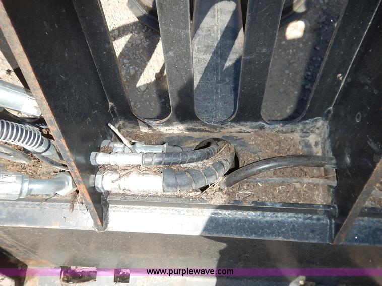 image for item K1745 Dymax high flow skid steer tree saw