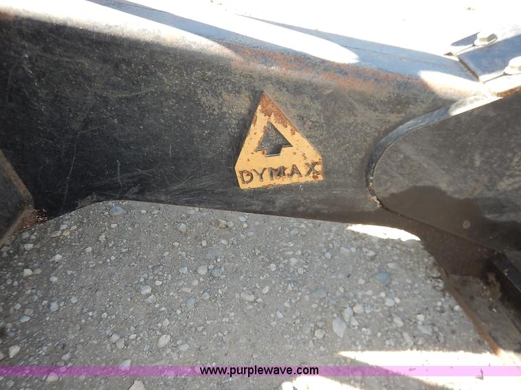 image for item K1745 Dymax high flow skid steer tree saw