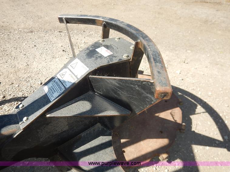 image for item K1745 Dymax high flow skid steer tree saw