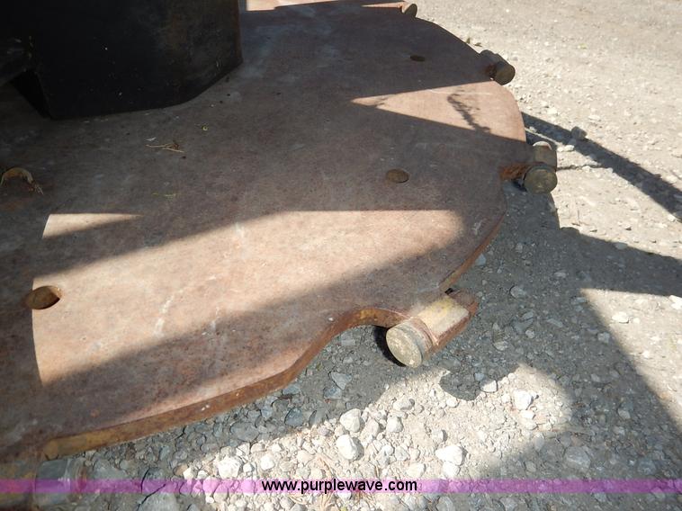 image for item K1745 Dymax high flow skid steer tree saw