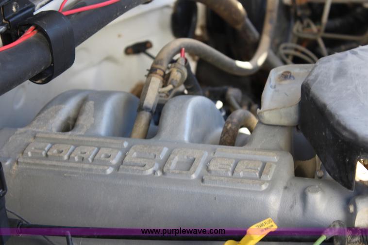 image for item L2353 1996 Ford F150 pickup truck