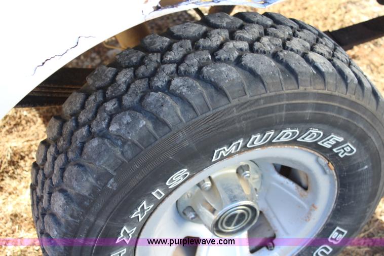 image for item L2353 1996 Ford F150 pickup truck