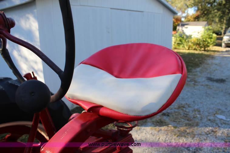 image for item L2442 1956 Farmall 400 tractor