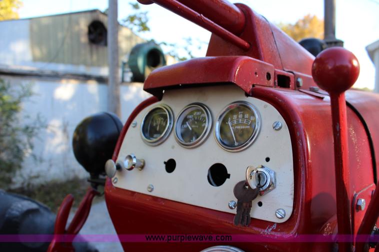 image for item L2442 1956 Farmall 400 tractor