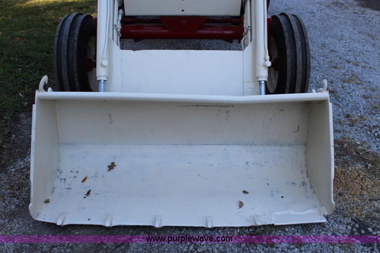 image for item L2442 1956 Farmall 400 tractor