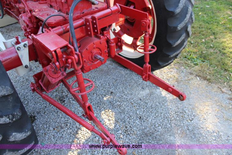 image for item L2442 1956 Farmall 400 tractor