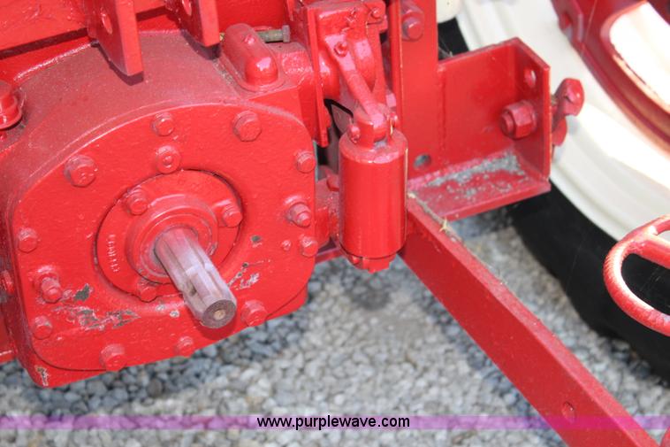 image for item L2442 1956 Farmall 400 tractor