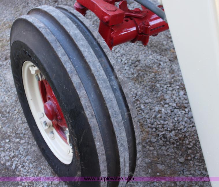 image for item L2442 1956 Farmall 400 tractor