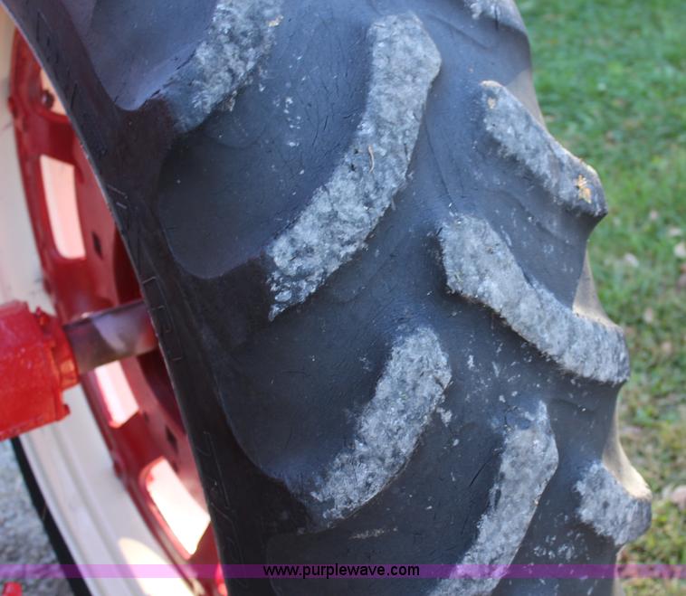 image for item L2442 1956 Farmall 400 tractor