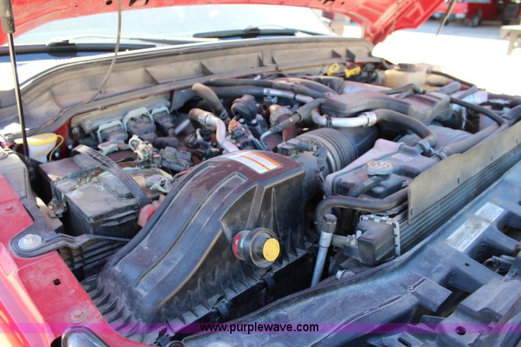 image for item L2462 2011 Ford F250 Super Duty SuperCab pickup truck