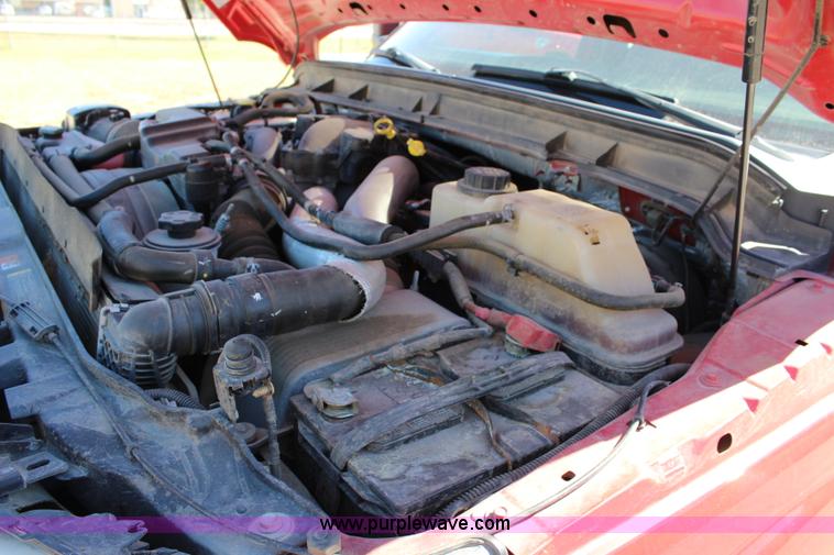 image for item L2462 2011 Ford F250 Super Duty SuperCab pickup truck