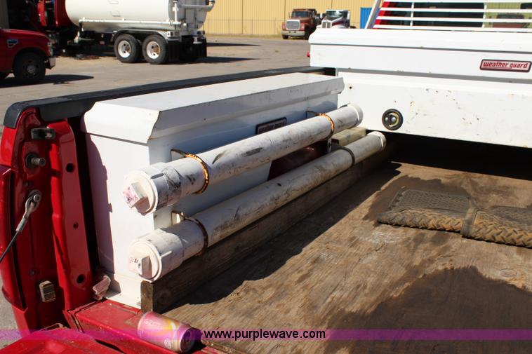 image for item L2462 2011 Ford F250 Super Duty SuperCab pickup truck