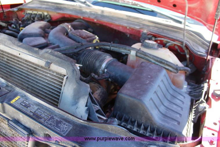 image for item L2465 2008 Ford F250 Super Duty pickup truck
