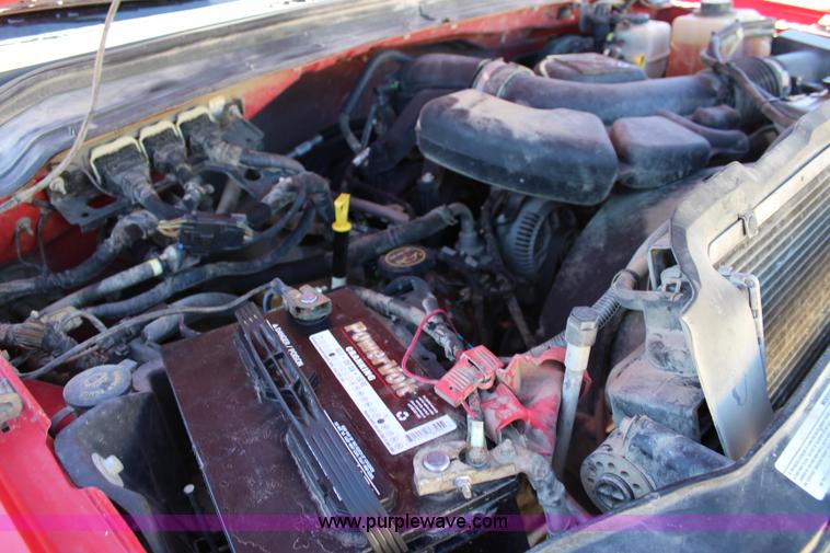 image for item L2465 2008 Ford F250 Super Duty pickup truck