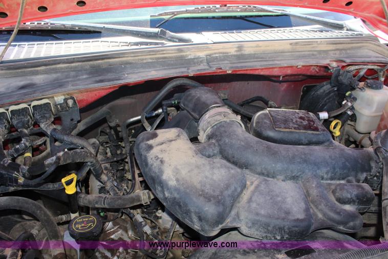image for item L2465 2008 Ford F250 Super Duty pickup truck