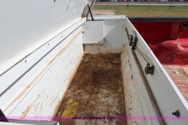 image for item L2465 2008 Ford F250 Super Duty pickup truck