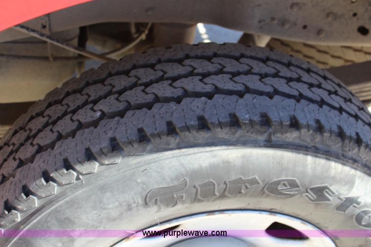 image for item L2465 2008 Ford F250 Super Duty pickup truck