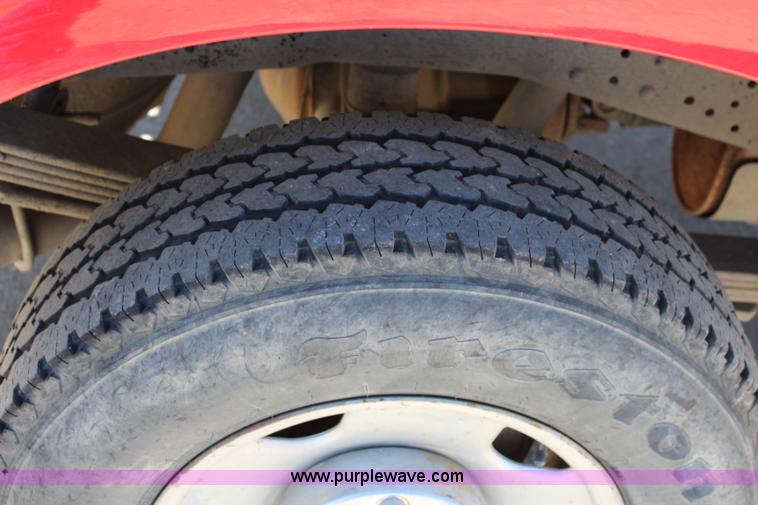 image for item L2465 2008 Ford F250 Super Duty pickup truck