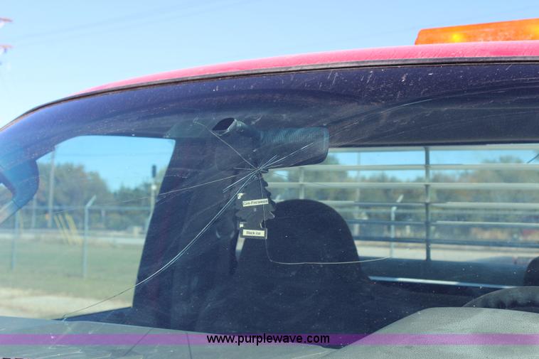 image for item L2465 2008 Ford F250 Super Duty pickup truck