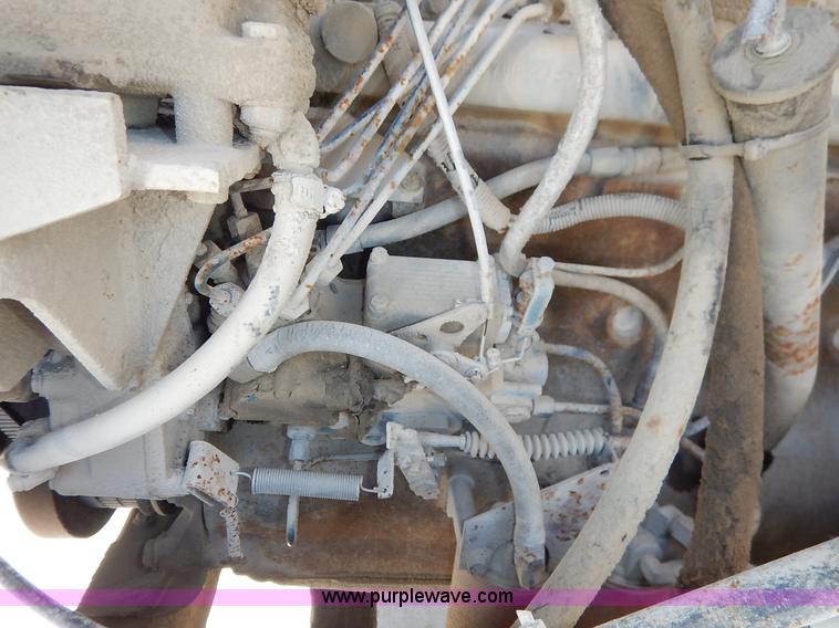 image for item L3501 1979 International F2554 flatbed truck