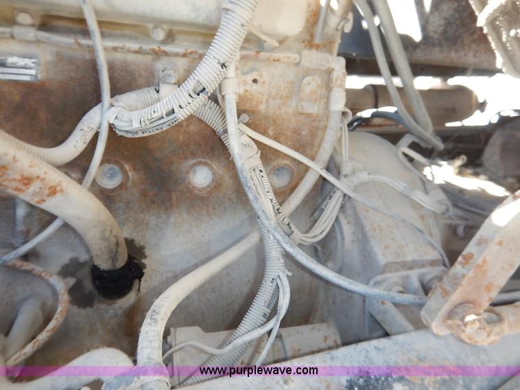 image for item L3501 1979 International F2554 flatbed truck